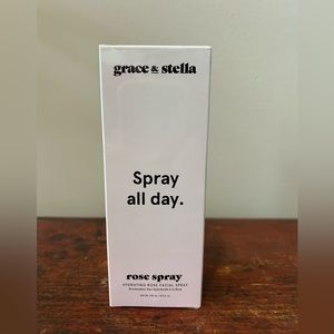 Grace and Stella Rose Spray